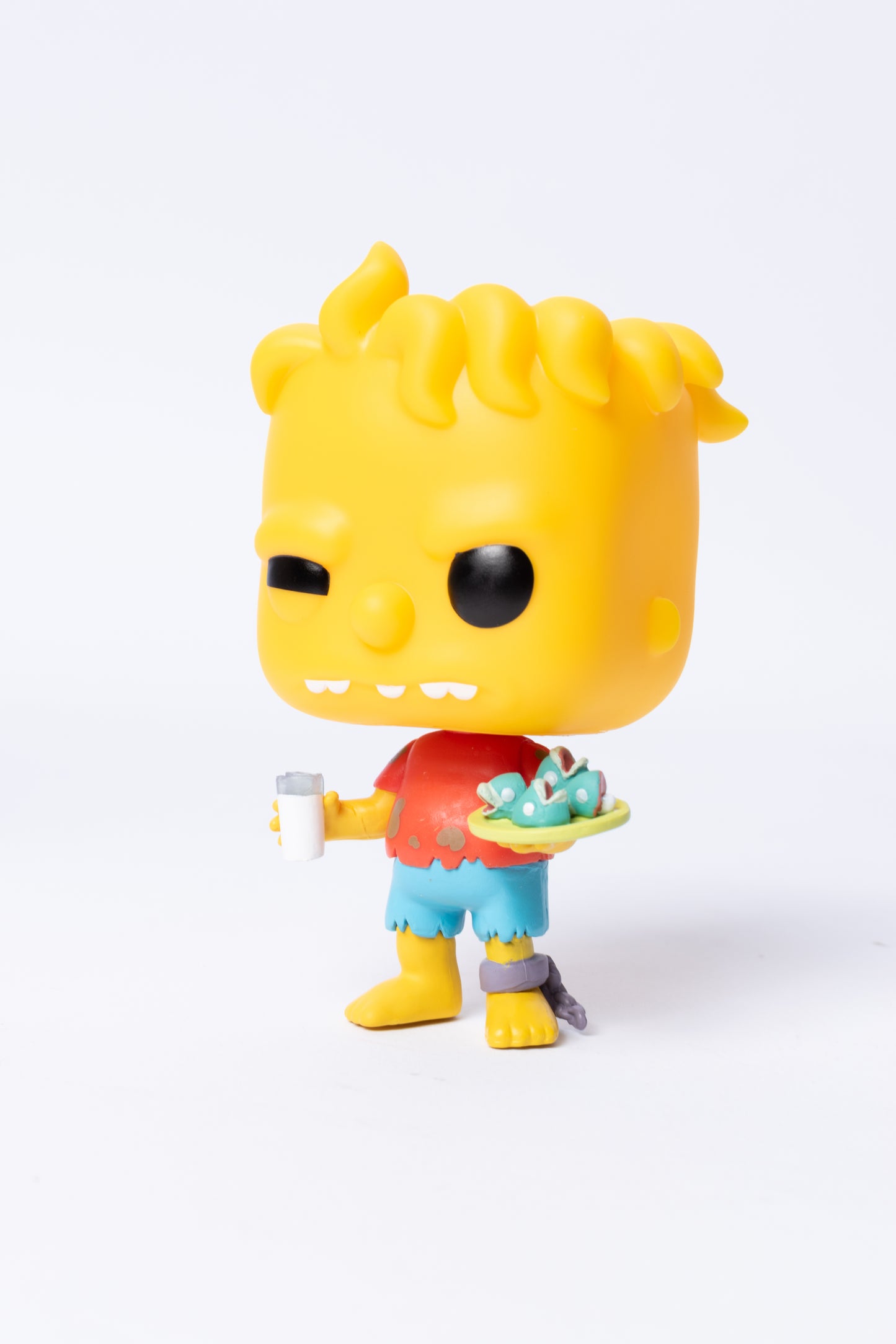 FUNKO POP SIMPSONS HUGO SIMPSON