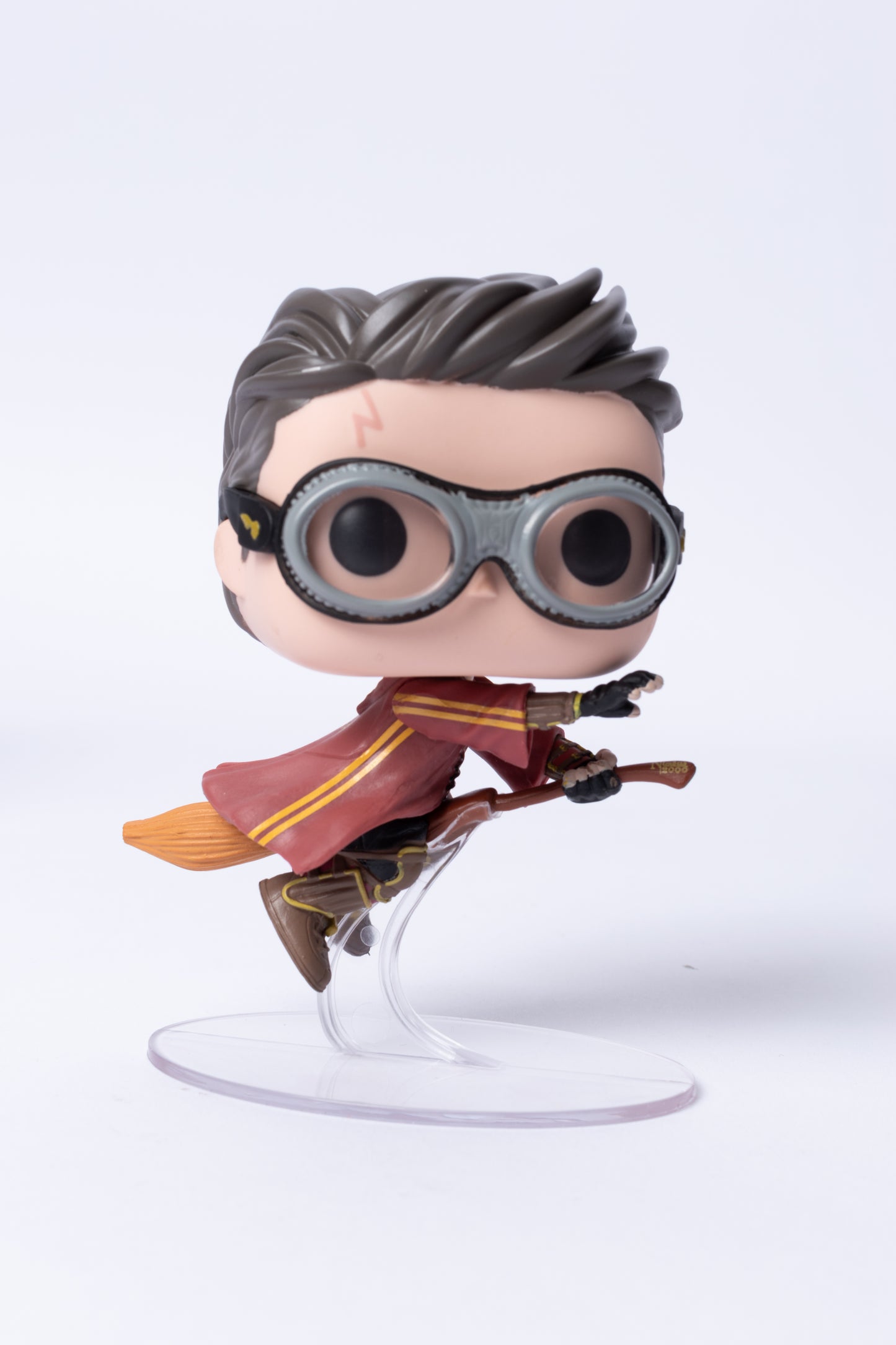 FUNKO POP PRISONER OF AZKABAN HARRY POTTER WITH BROOM (QUIDDITCH)