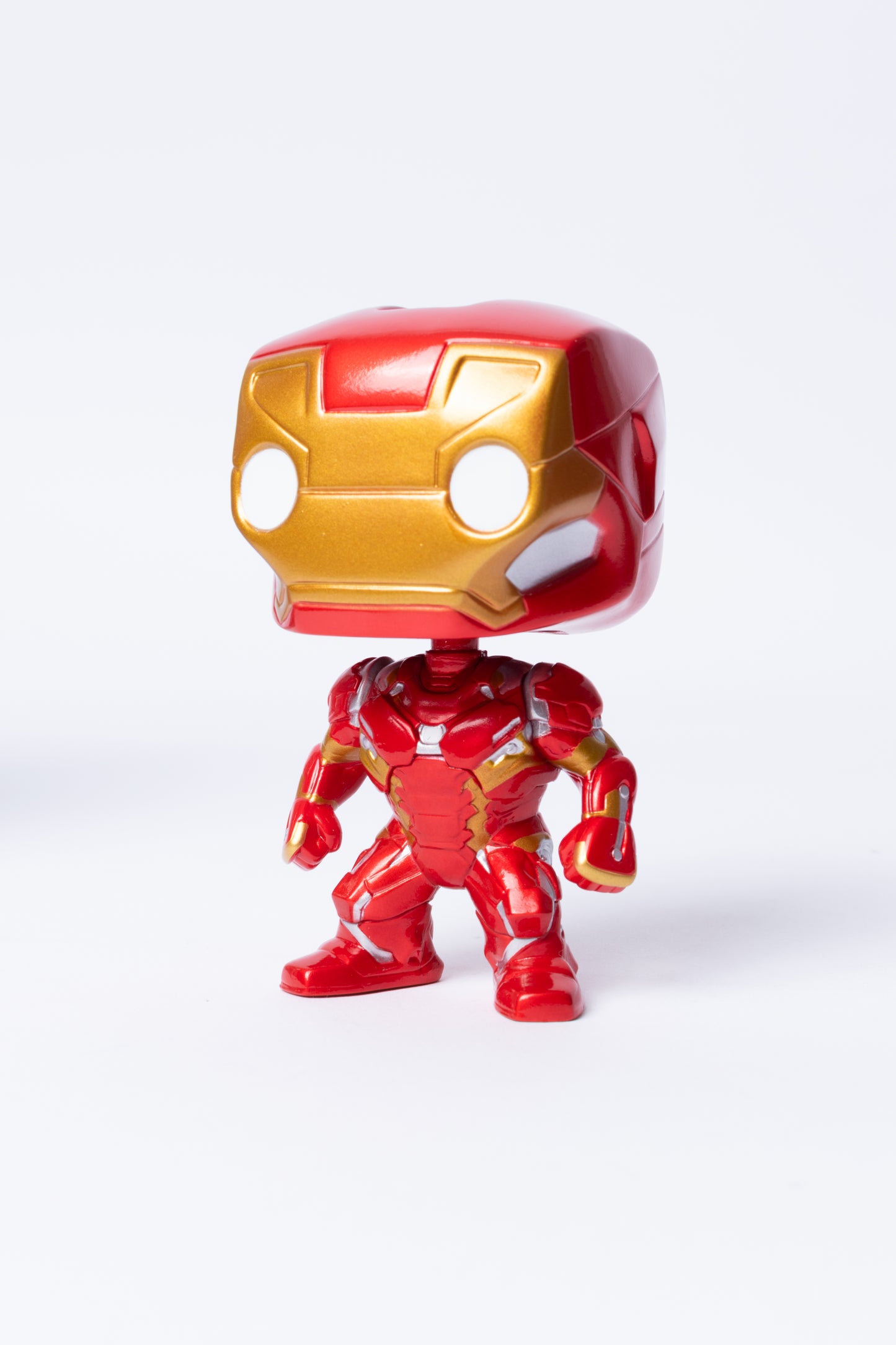 FUNKO POP MARVEL CIVIL WAR IRON MAN