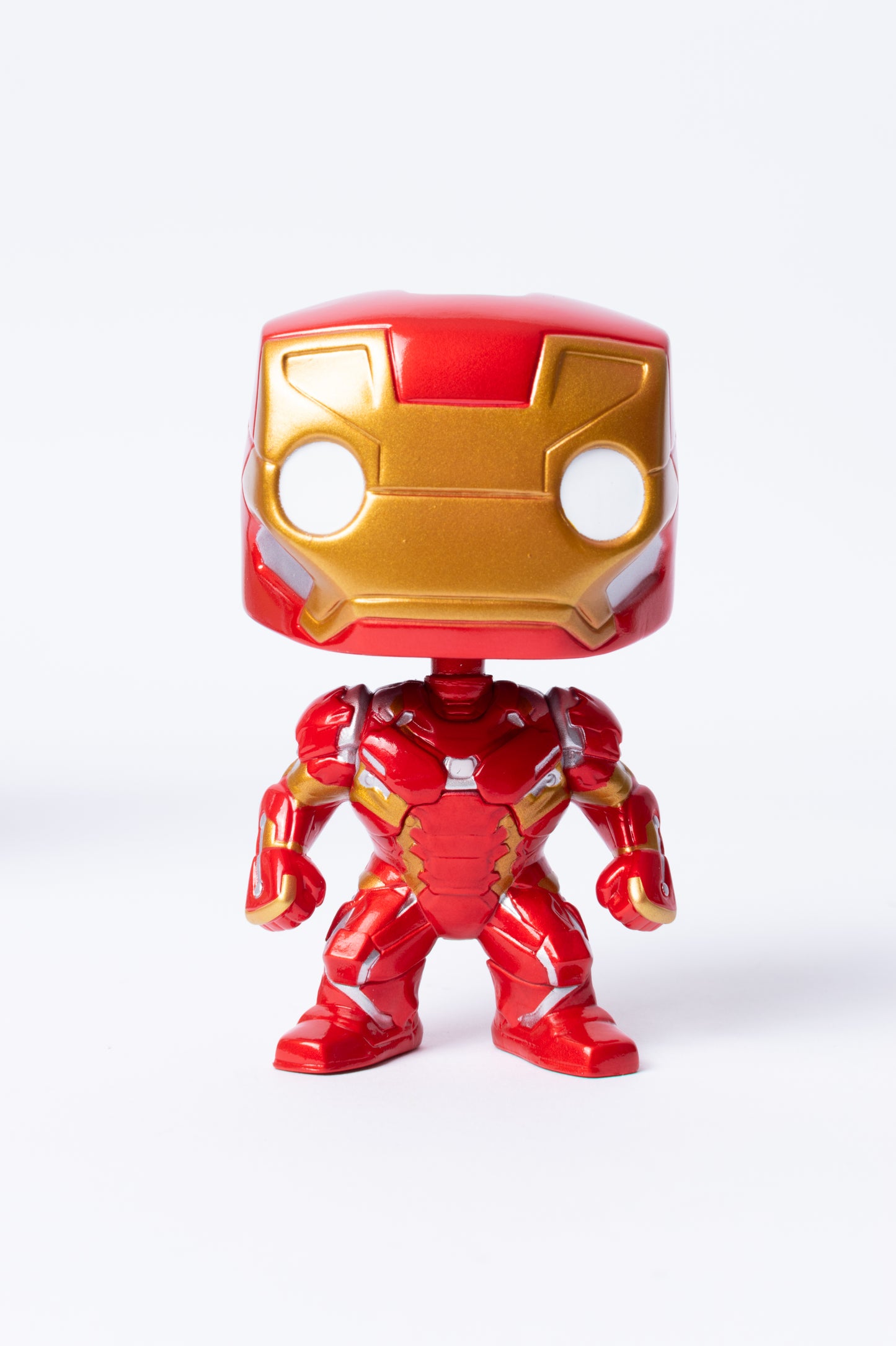 FUNKO POP MARVEL CIVIL WAR IRON MAN