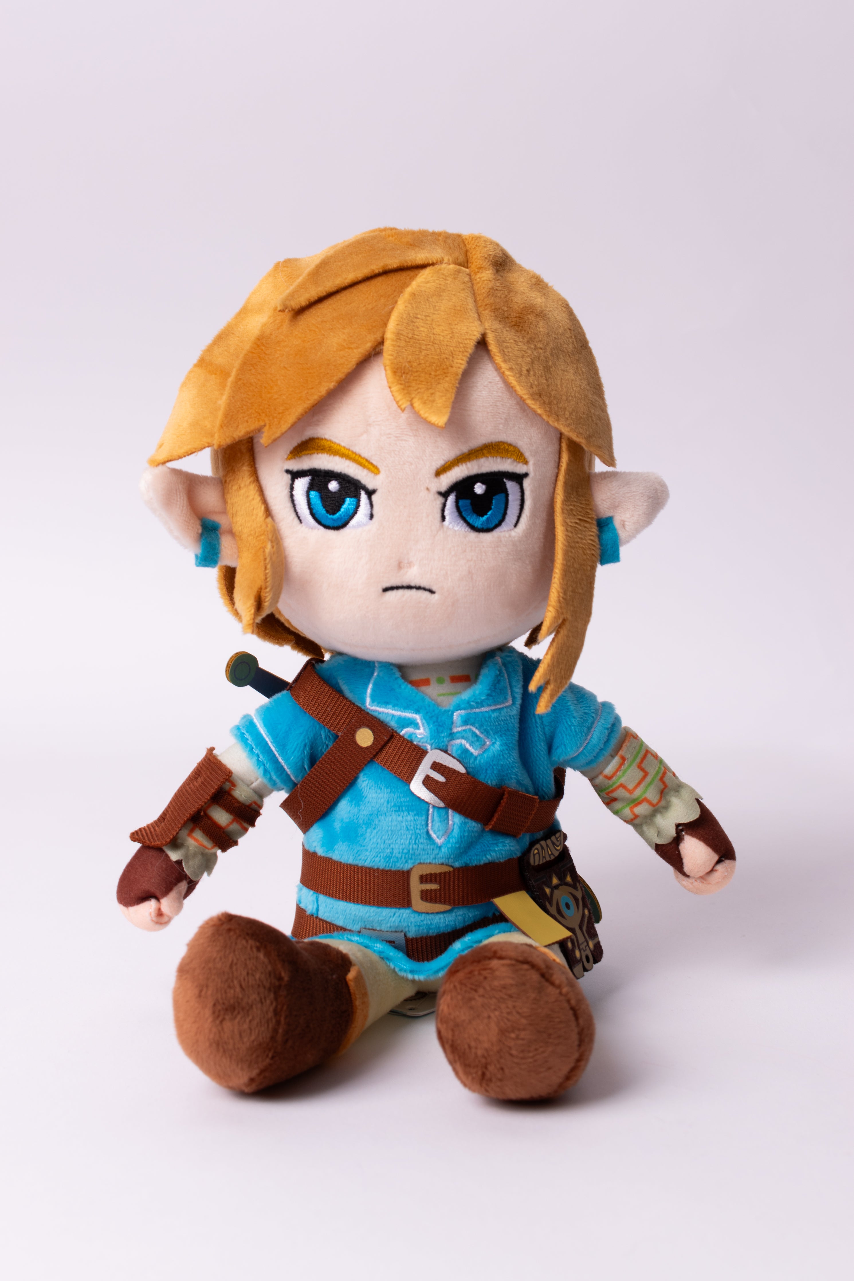 The legend of zelda breath of the 2024 wild plush