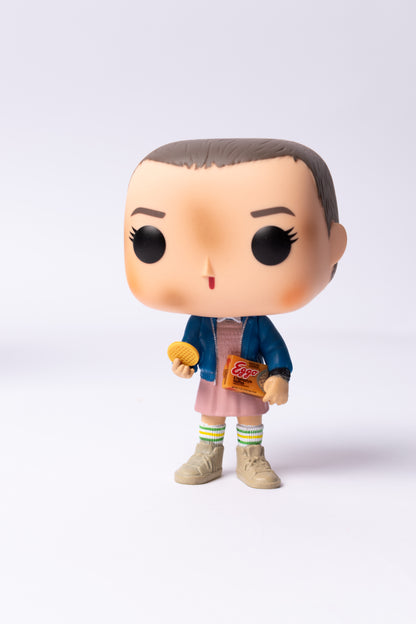 FUNKO POP STRANGER THINGS ELEVEN WITH EGGOS – Conspiracy Comics