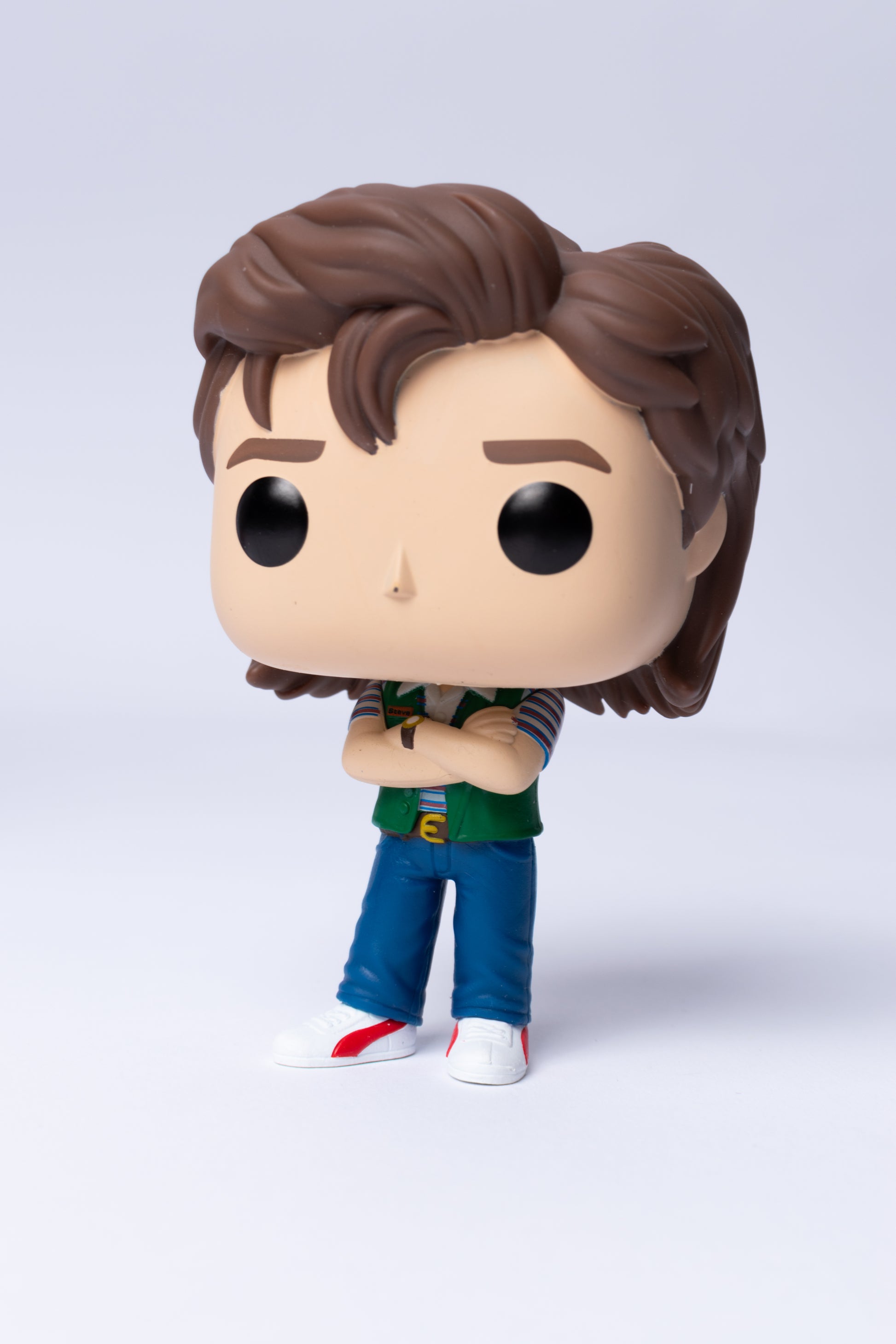 FUNKO POP STRANGER THINGS STEVE HARRINGTON (SERIES 4) – Conspiracy Comics Games & Anime