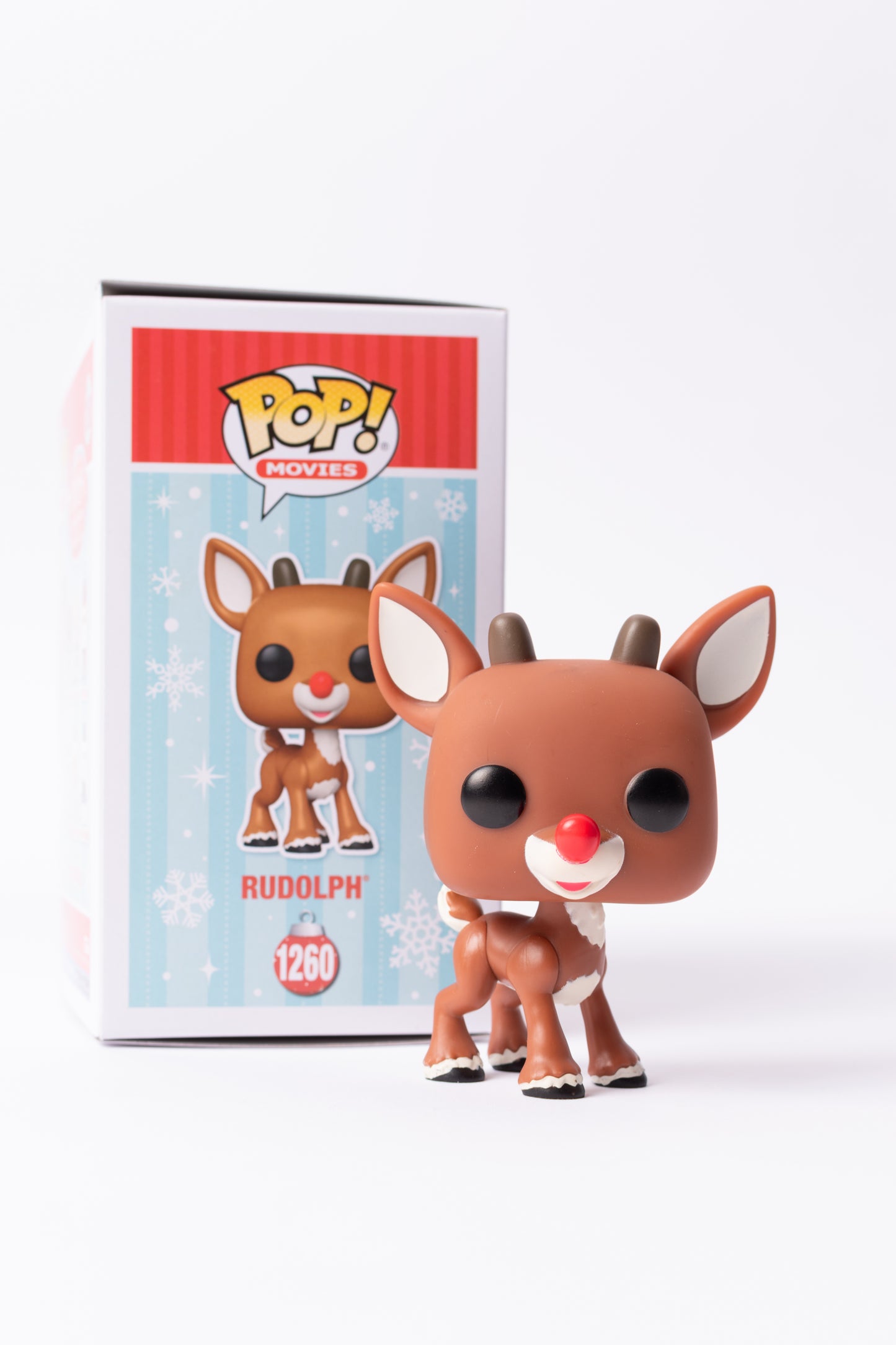FUNKO POP RUDOLPH
