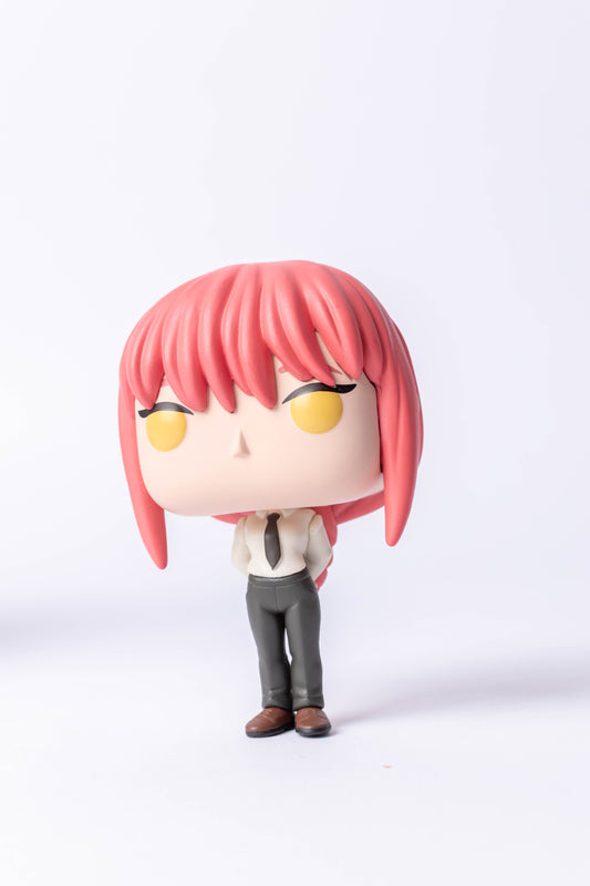 FUNKO POP CHAINSAW MAN MAKIMA