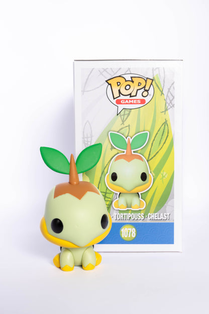 FUNKO POP POKEMON TURTWING