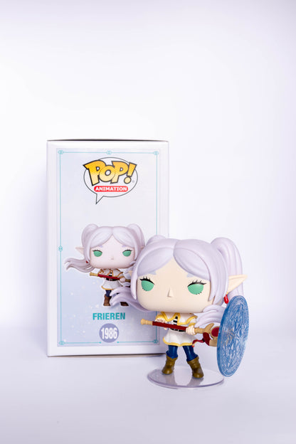 FUNKO POP FRIEREN FRIEREN