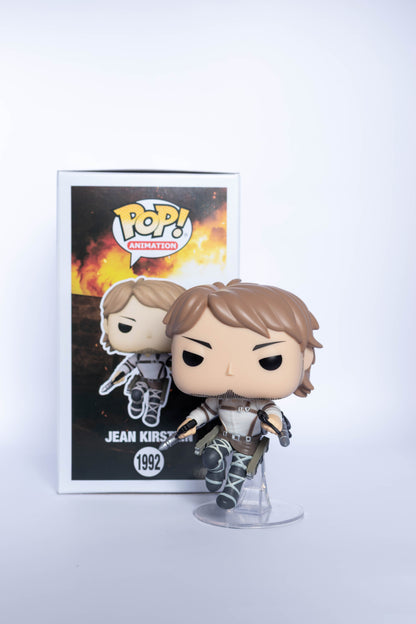 FUNKO POP ATTACK ON TITAN JEAN KIRSTEIN
