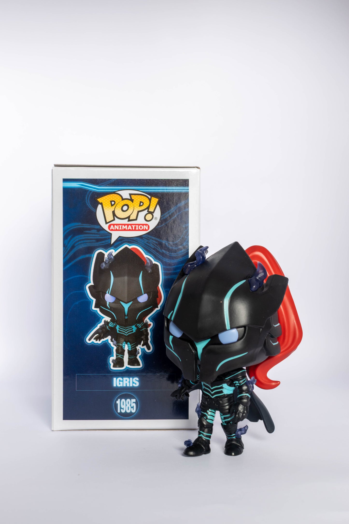 FUNKO POP SOLO LEVELING IGRIS