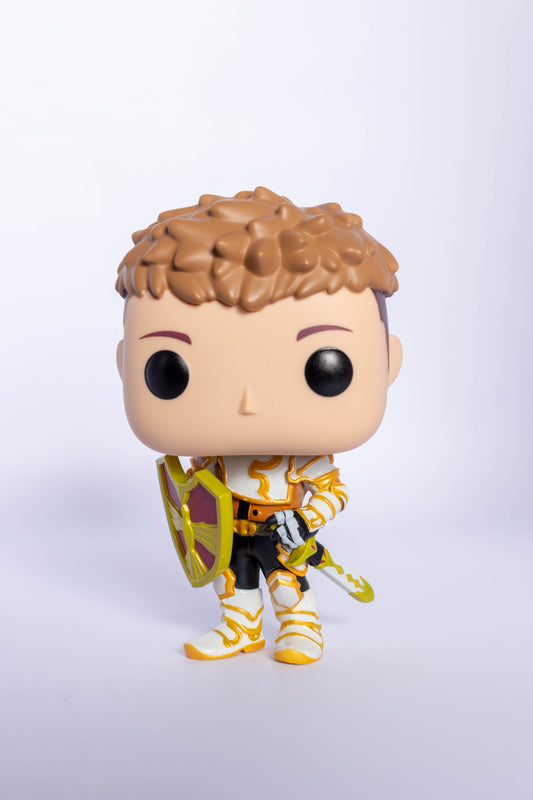 FUNKO POP SOLO LEVELING YOO JINHO