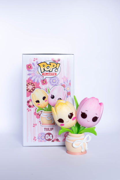 FUNKO POP FLORA TULIP