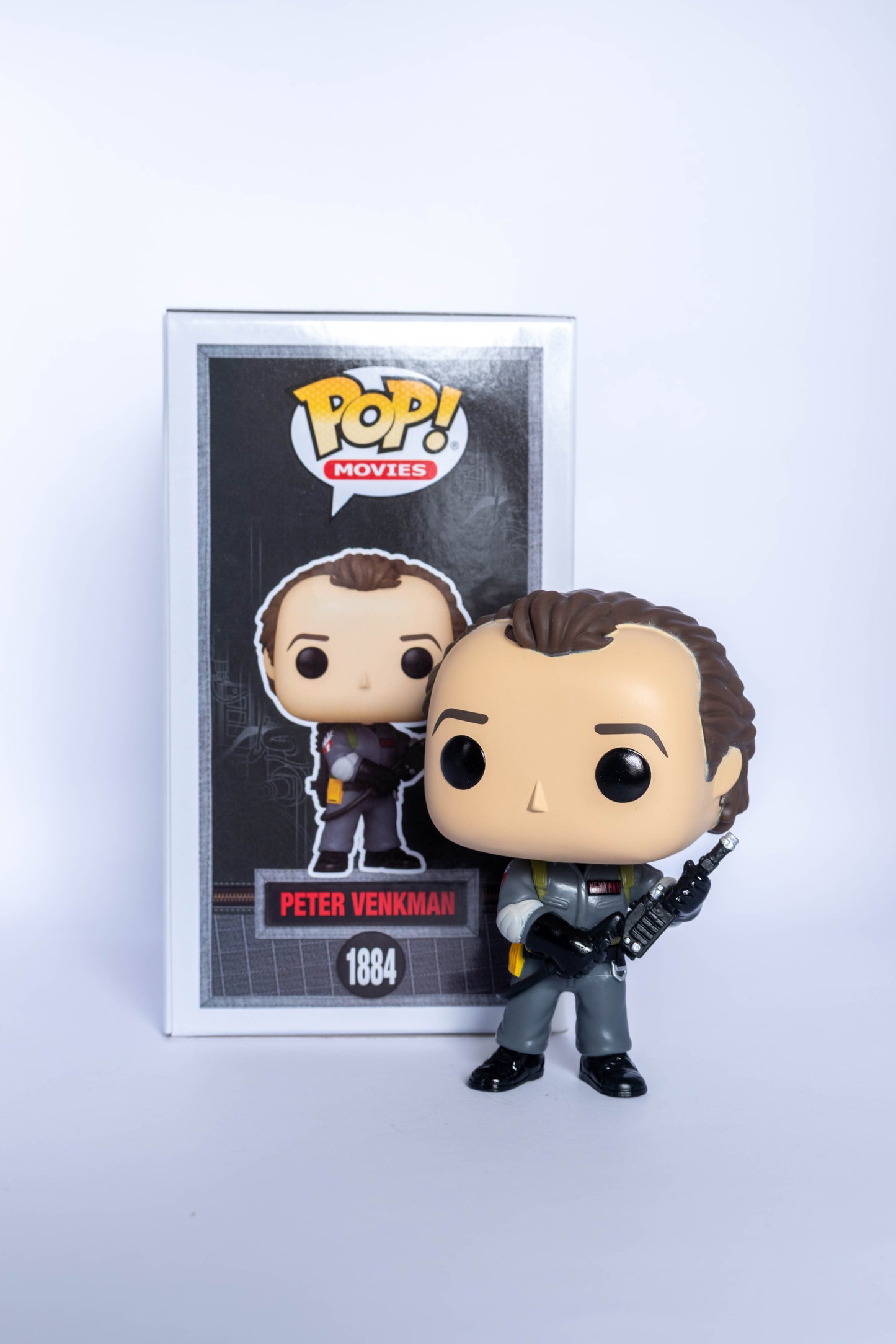 FUNKO POP GHOST BUSTERS 2 PETER VENKMAN