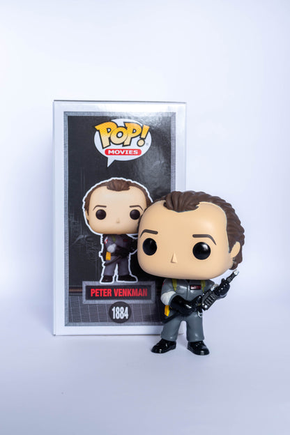 FUNKO POP GHOST BUSTERS 2 PETER VENKMAN