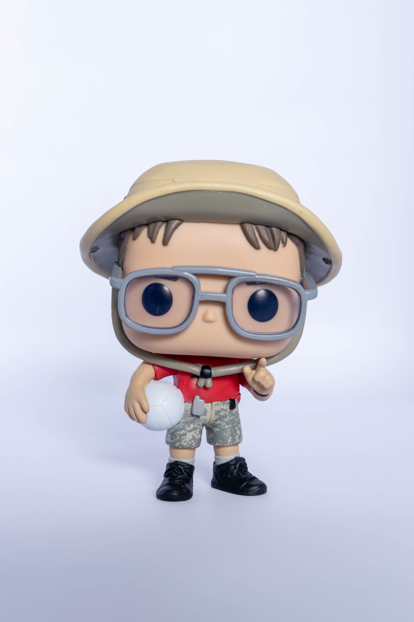FUNKO POP THE OFFICE DWIGHT SCHRUTE (COMPANY PICNIC)