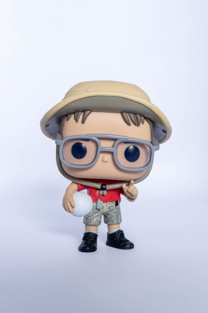 FUNKO POP THE OFFICE DWIGHT SCHRUTE (COMPANY PICNIC)