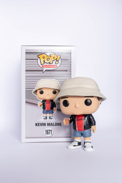 FUNKO POP THE OFFICE KEVIN MALONE (COMPANY PICNIC)