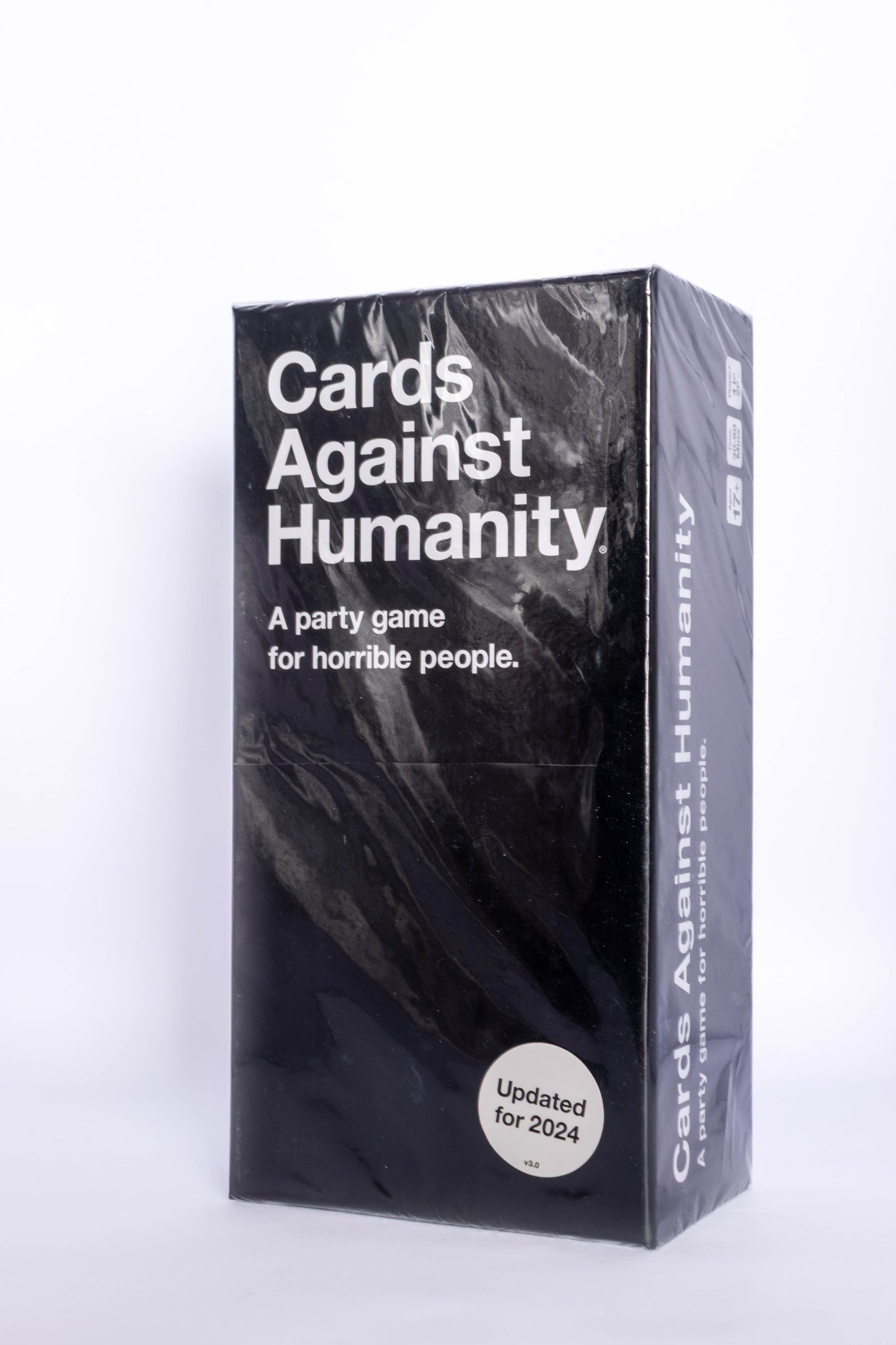 CARDS AGAINST HUMANITY