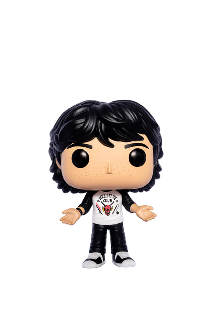 FUNKO POP STRANGER THINGS S4 MIKE IN HELLFIRE SHIRT