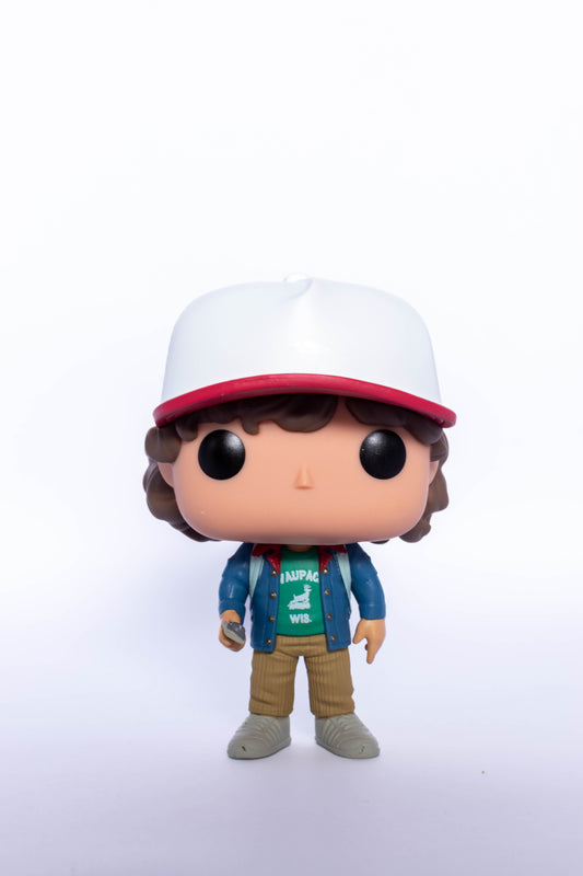 FUNKO POP STRANGER THINGS DUSTIN (SERIES 1)