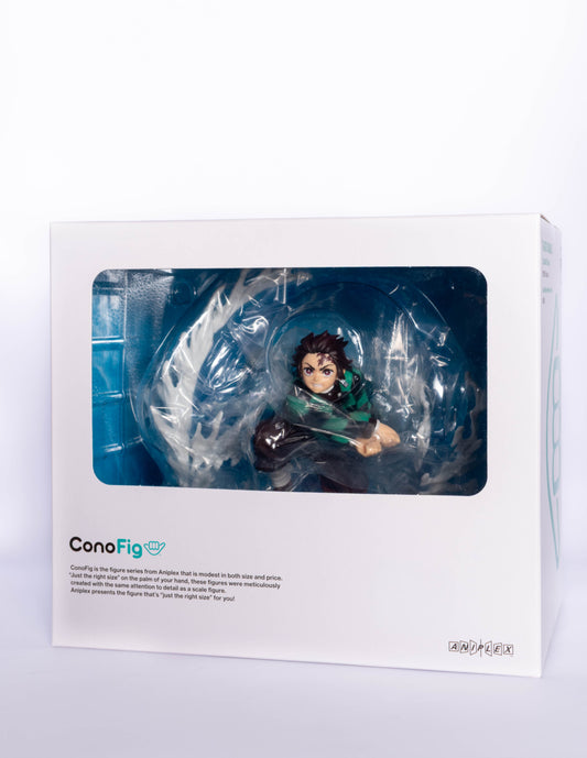 CONOFIG DEMON SLAYER TANJIRO KAMADO