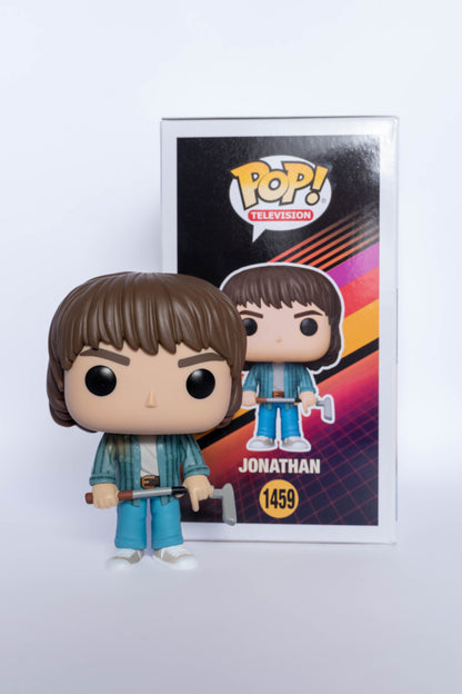 FUNKO POP STRANGER THINGS JONATHAN (SERIES 4)