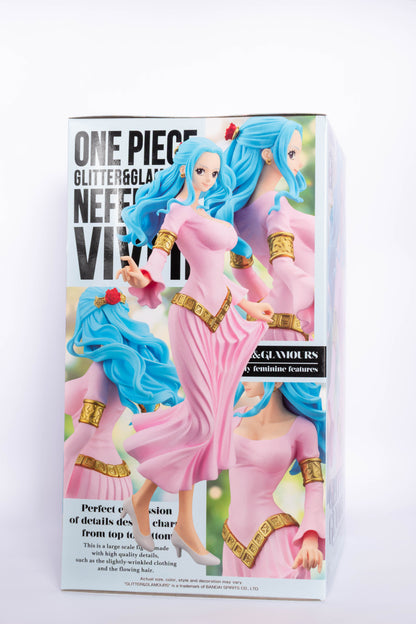 BANDAI ONE PIECE GLITTER & GLAMOURS NEFELTARI VIVI-II