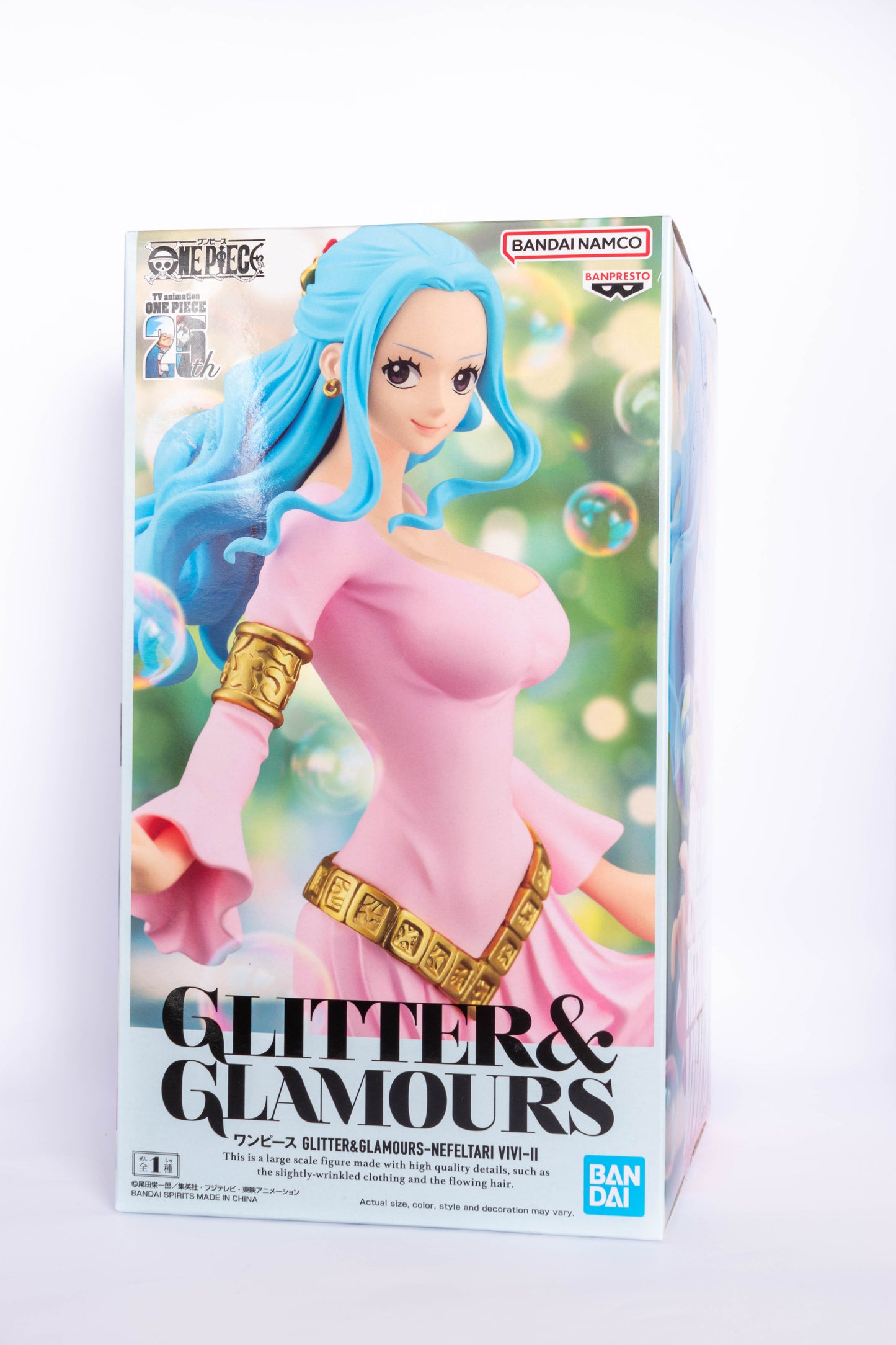 BANDAI ONE PIECE GLITTER & GLAMOURS NEFELTARI VIVI-II