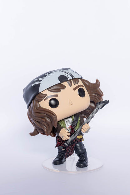 FUNKO POP STRANGER THINGS EDDIE WITH GUITAR (SERIES 4)