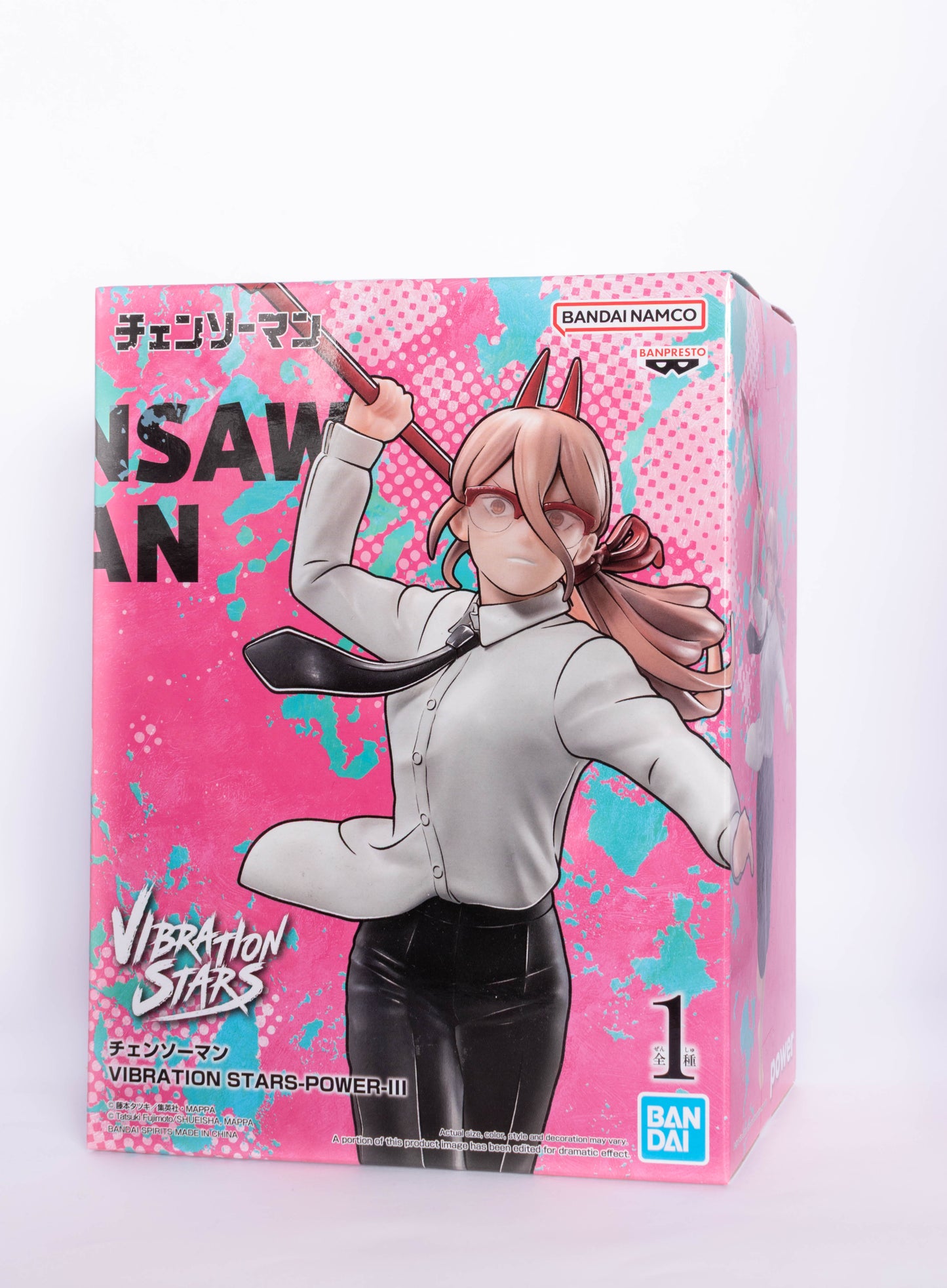 CHAINSAW MAN VIBRATION STARS POWER-III