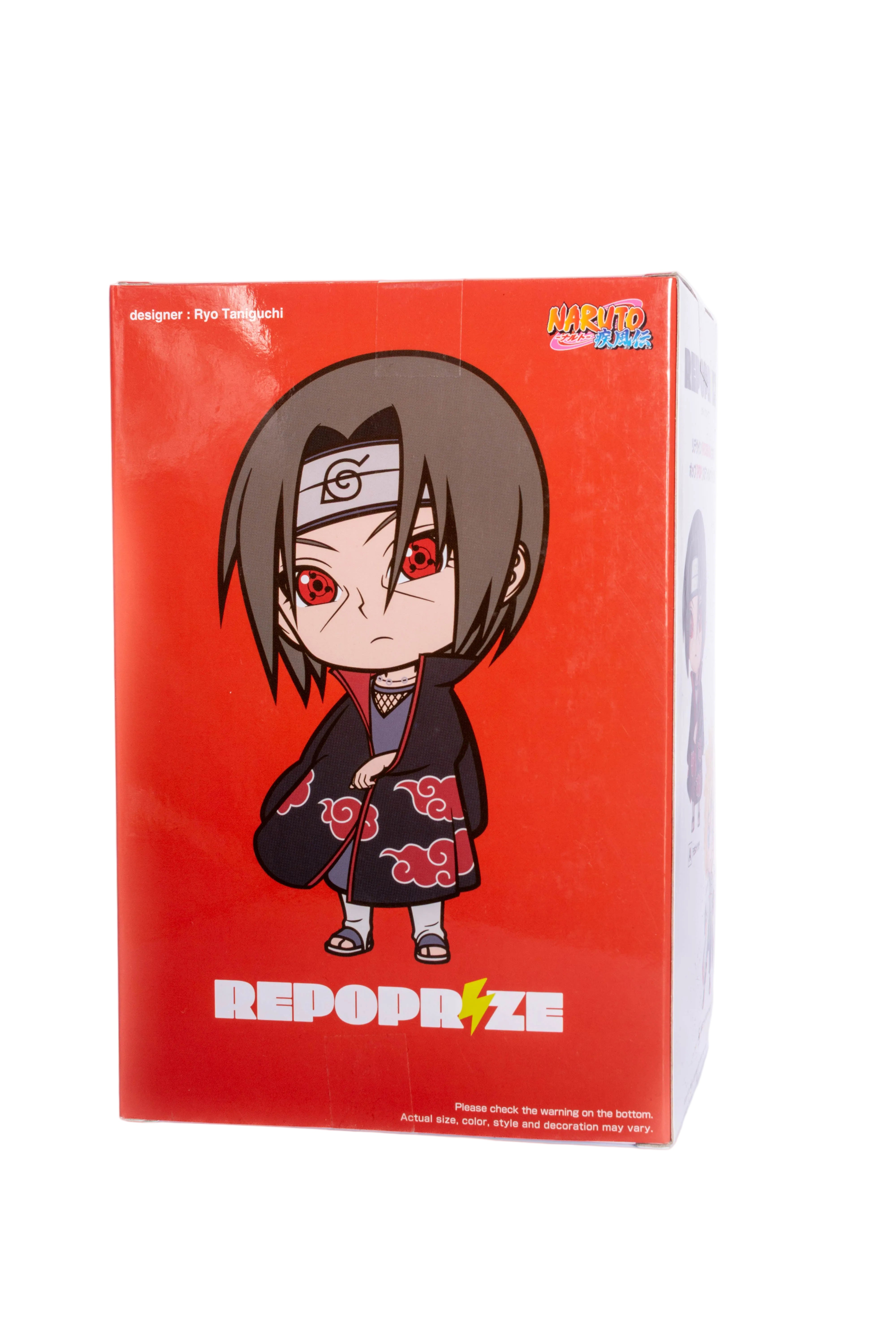 BANDAI REPOPRIZE NARUTO UCHIHA ITACHI – Conspiracy Comics Games