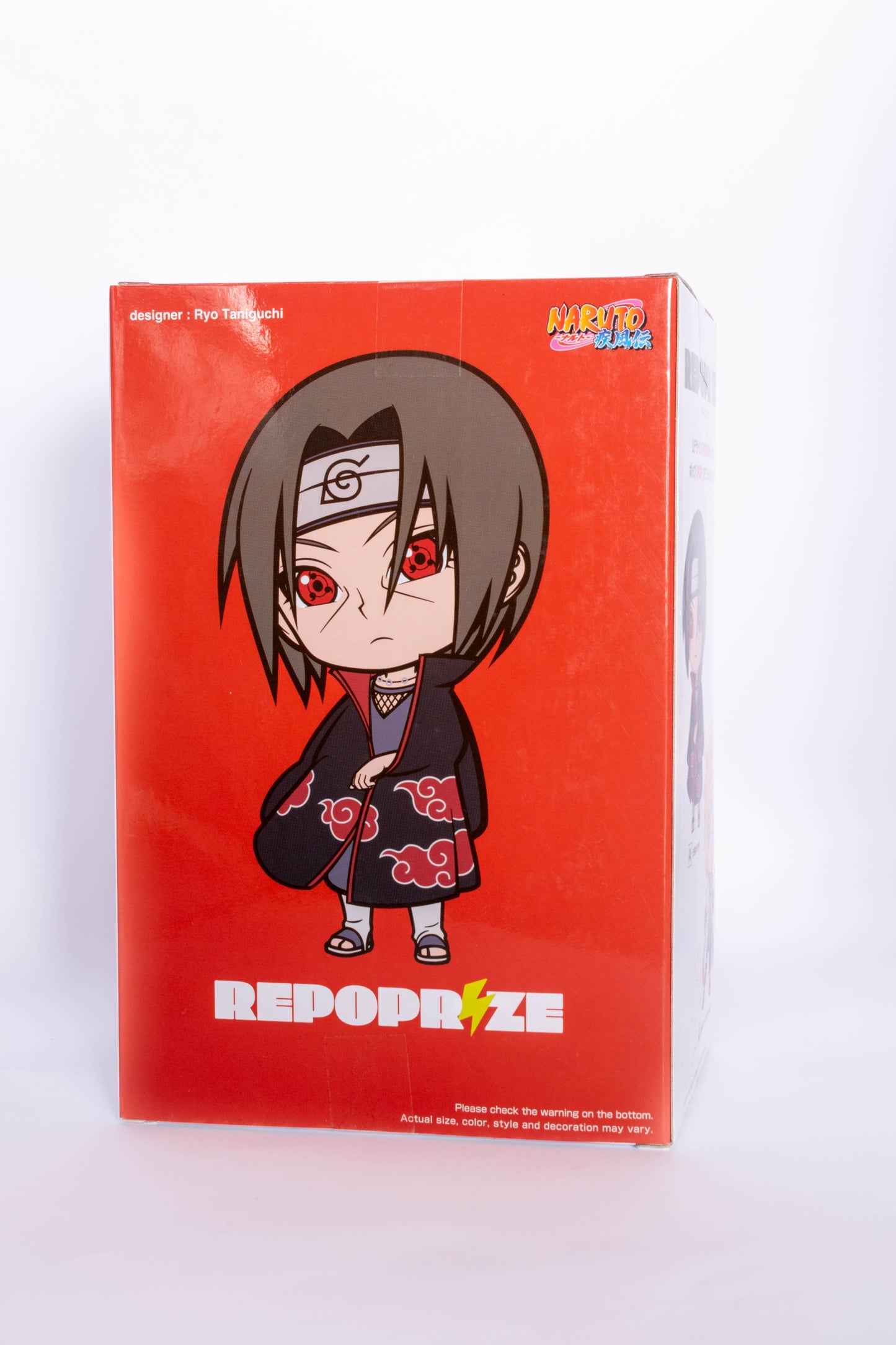 BANDAI REPOPRIZE NARUTO UCHIHA ITACHI