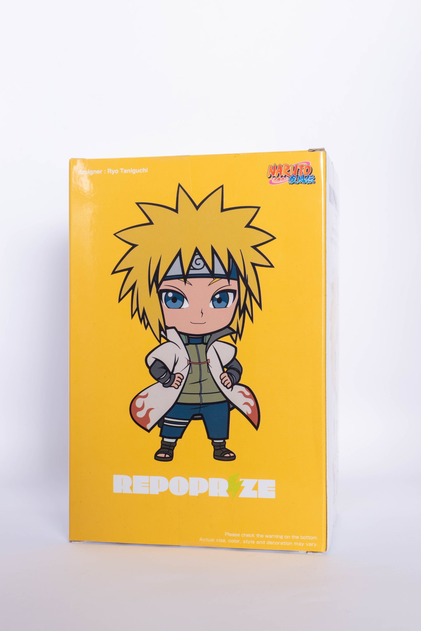 BANDAI REPOPRIZE NARUTO MINATO NAMIKAZE