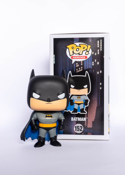 FUNKO POP BATMAN THE ANIMATED SERIES BATMAN