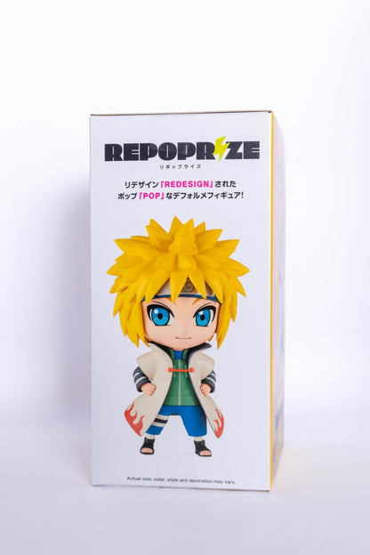 BANDAI REPOPRIZE NARUTO MINATO NAMIKAZE