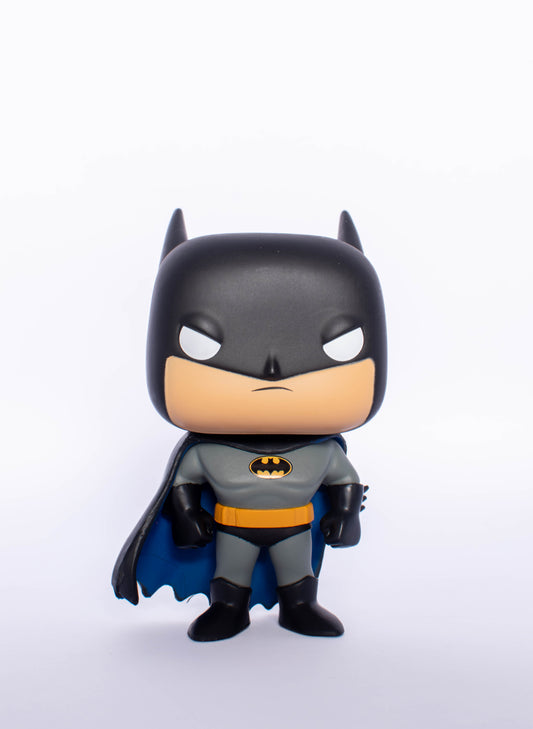 FUNKO POP BATMAN THE ANIMATED SERIES BATMAN