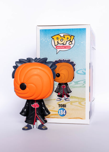 FUNKO POP NARUTO TOBI