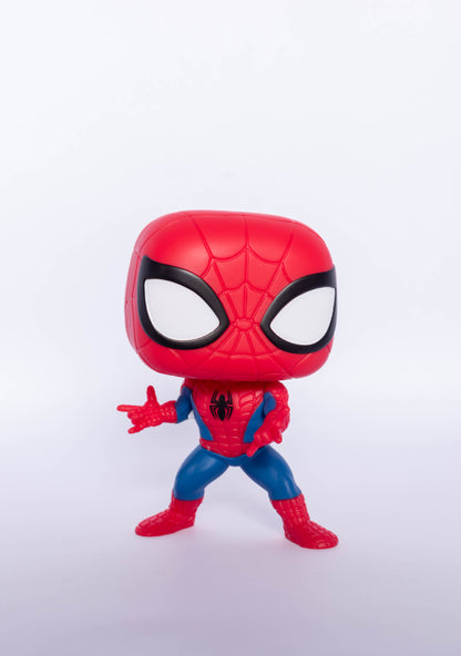FUNKO POP MARVEL SPIDER MAN NEW CLASSIC