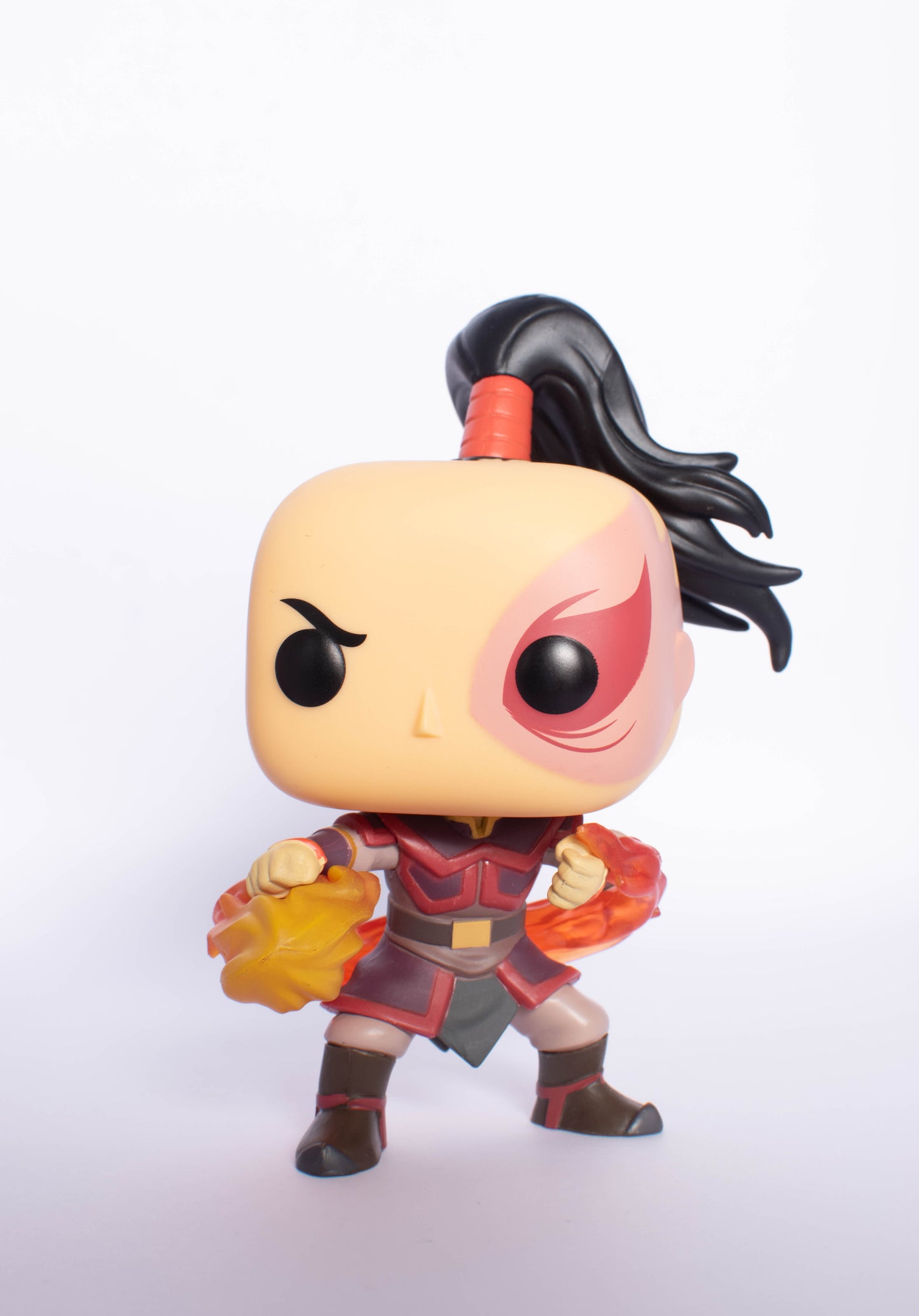 FUNKO POP AVATAR THE LAST AIR BENDER ZUKO
