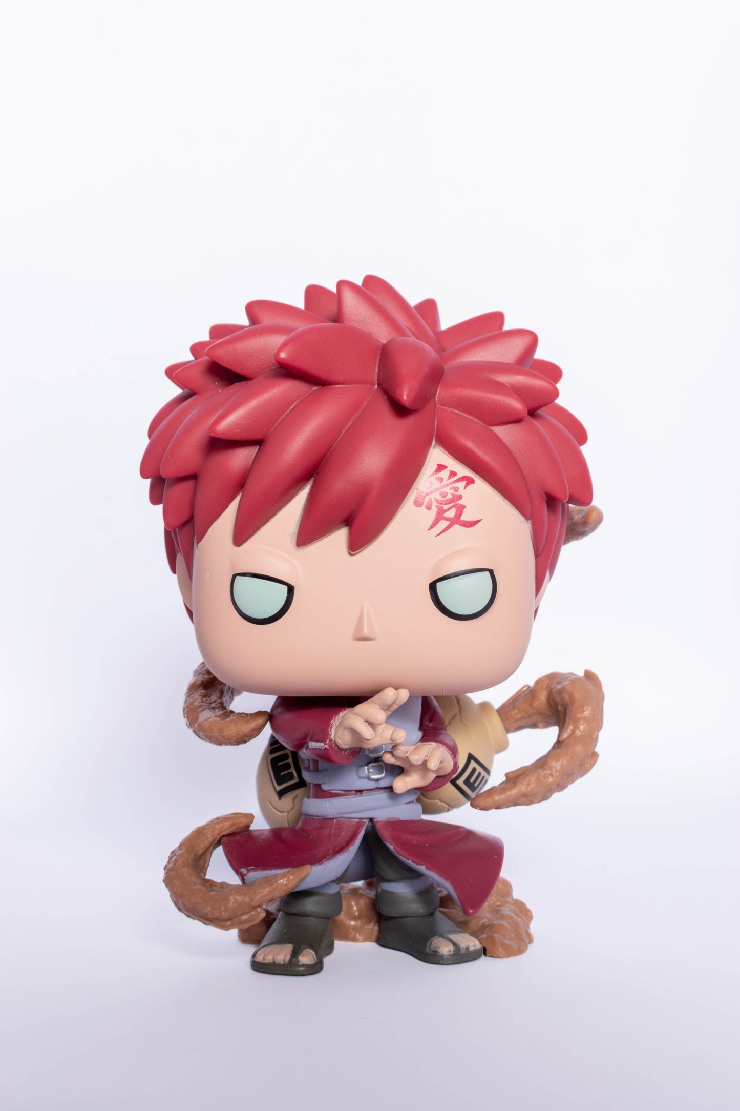 FUNKO POP NARUTO GAARA