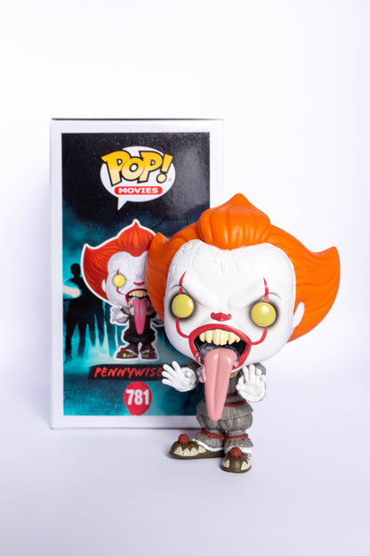 FUNKO POP IT PENNYWISE FUNHOUSE