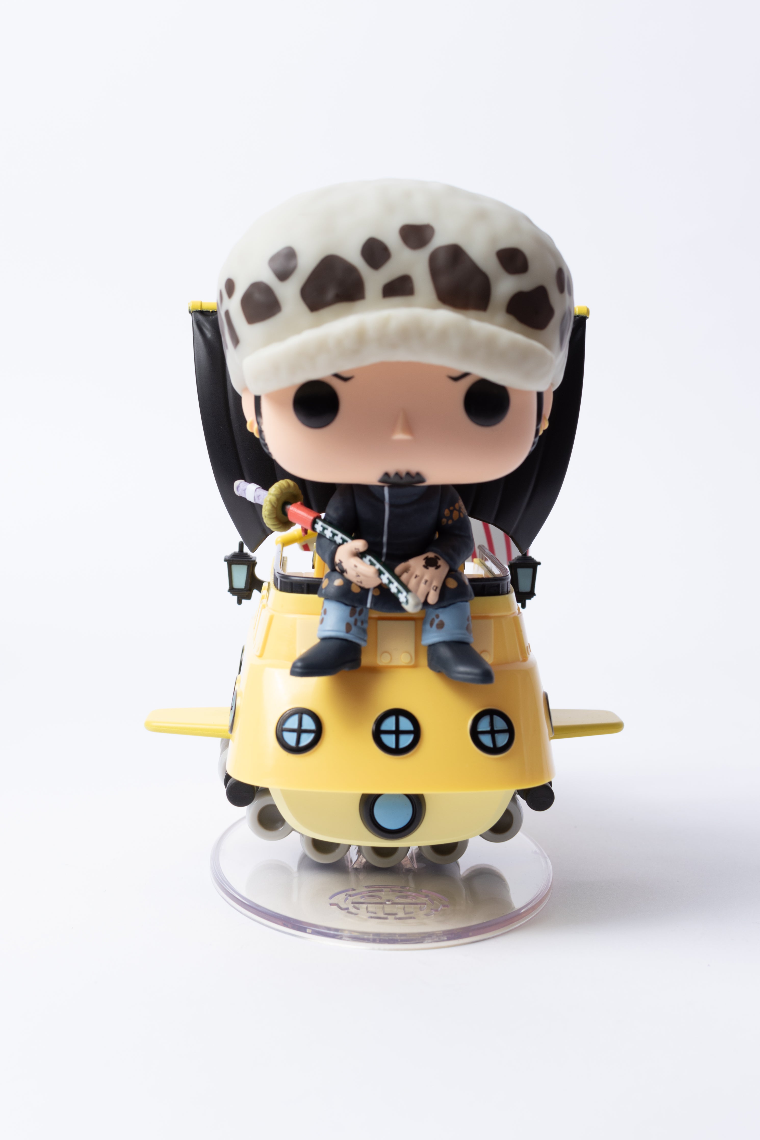 Pop shops one piece law