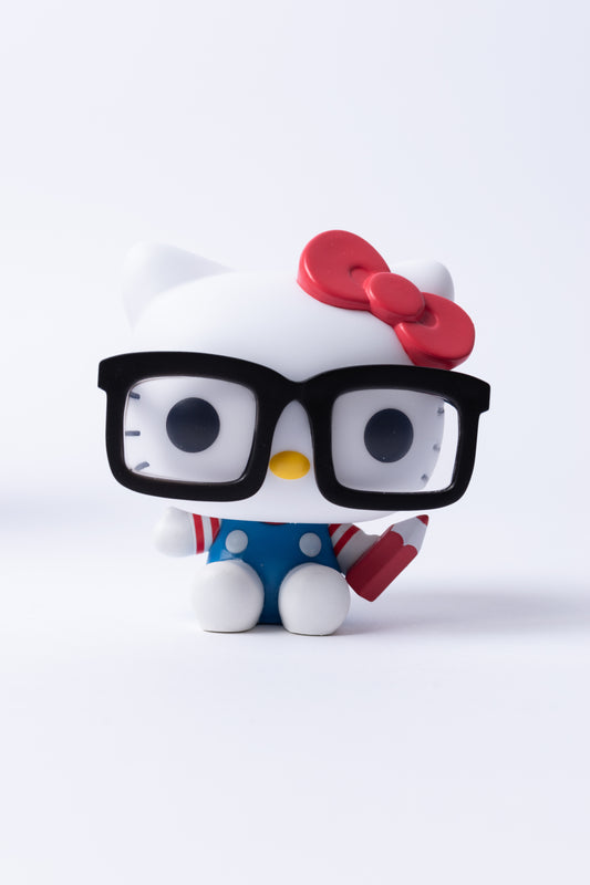 FUNKO POP SANRIO HELLO KITTY NERD