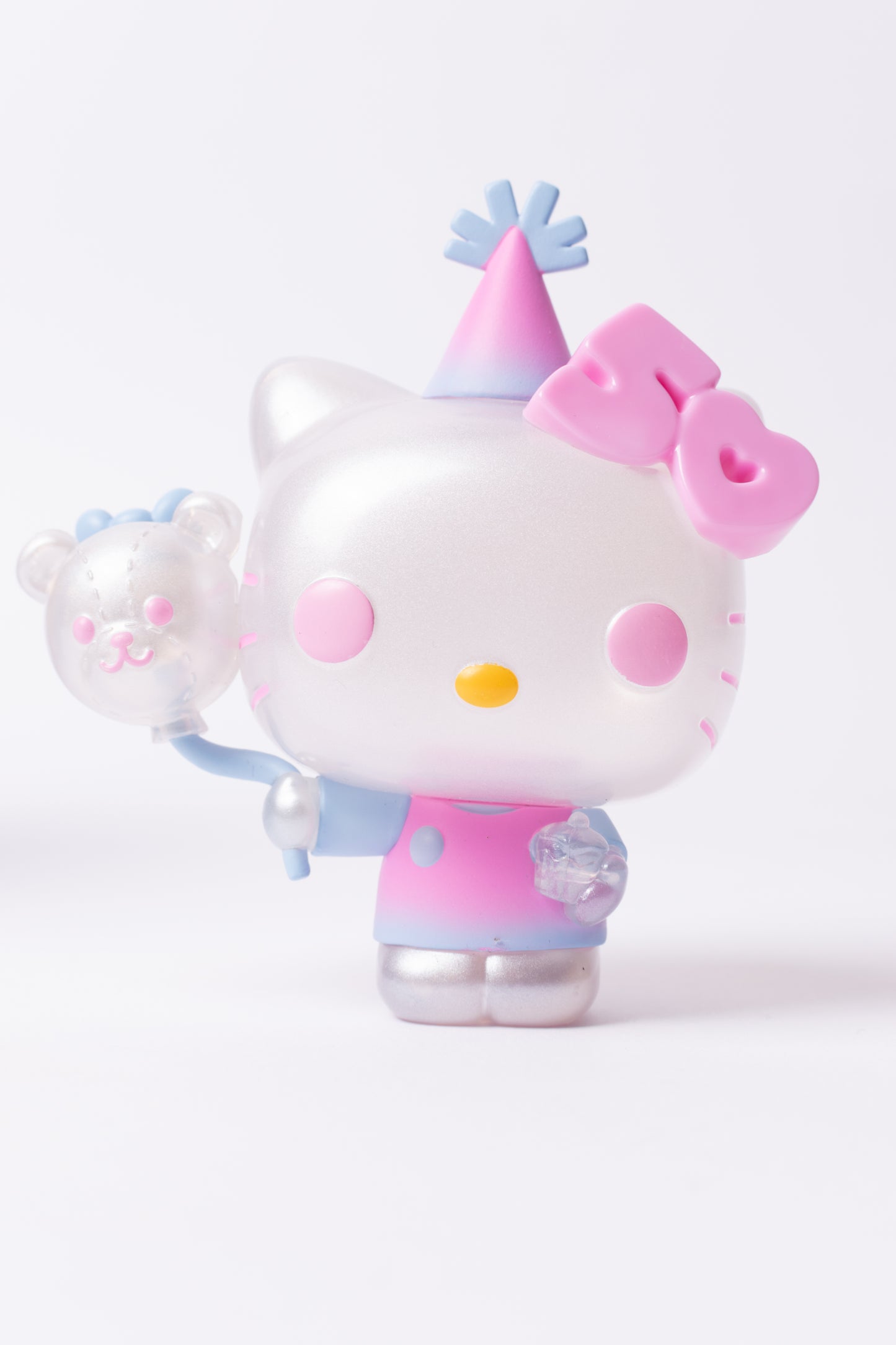 FUNKO POP SANRIO HELLO KITTY WITH BALLOONS