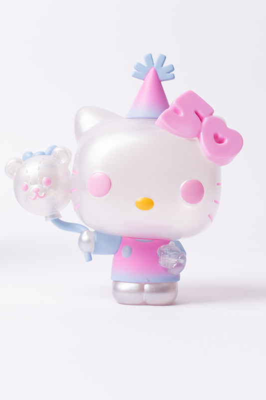 FUNKO POP SANRIO HELLO KITTY WITH BALLOONS