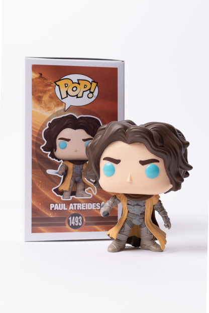 FUNKO POP DUNE 2 PAUL ATREIDES