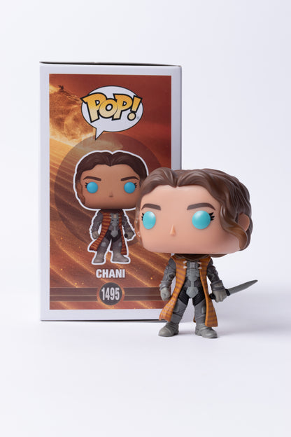 FUNKO POP DUNE 2 CHANI