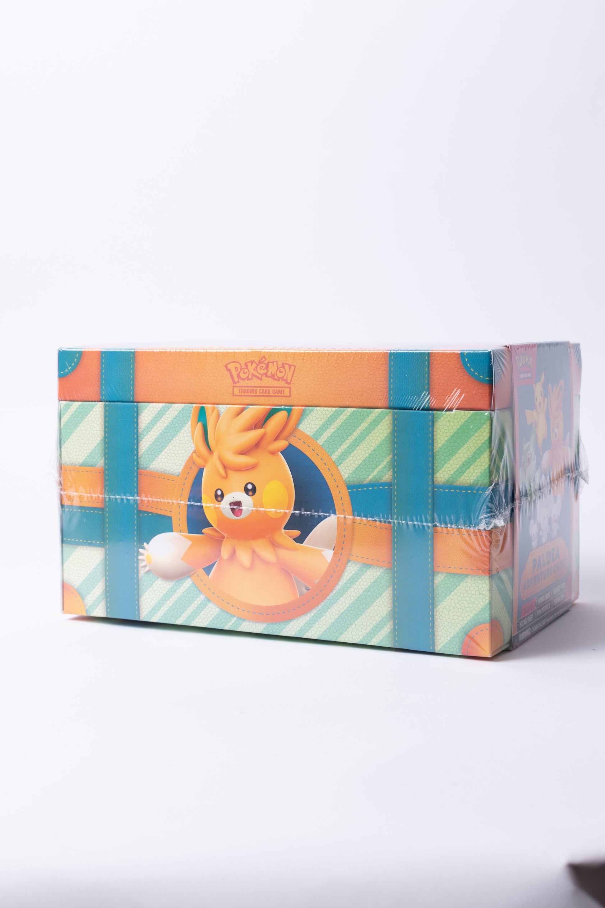 POKEMON PALDEA ADVENTURE CHEST Conspiracy Comics Games & Anime POKEMON PALDEA ADVENTURE CHEST Conspiracy Comics Games & Anime