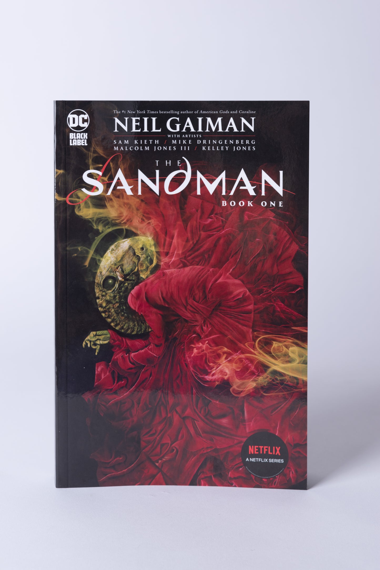 SANDMAN BOOK 01
