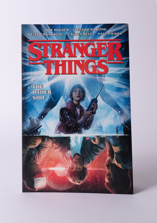 STRANGER THINGS VOL 01 OTHER SIDE