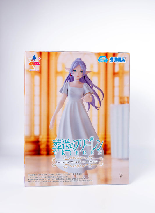 LUMINASTA FRIEREN BEYOND JOURNEYS END FRIEREN IN VORIG